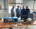 نظارت بر فرآیند عیارسنجی چغندرقند و اطمینان از اجرای صحیح ضوابط فنی کارخانه قند نقده