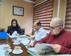 حضور گروه منابع انسانی و نوسازی اداری سازمان تات برای ارزیابی و ساماندهی پرونده‌های پرسنلی مؤسسه تحقیقات چغندرقند