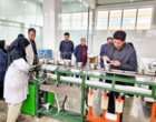 بازدید مدیرکل دفتر نباتات صنعتی وزارت جهادکشاورزی از کارخانه‌های قند میاندوآب و مهاباد