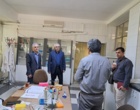 بازدید مدیرعامل شرکت دانش‌بنیان فرتاک طوس از موسسه تحقیقات چغندرقند