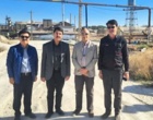 بازدید و نظارت فنی بر واحد تحویل و عیارسنجی ۸ کارخانه‌ قند در استان خراسان