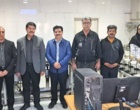 بازدید و نظارت فنی بر واحد تحویل و عیارسنجی ۸ کارخانه‌ قند در استان خراسان