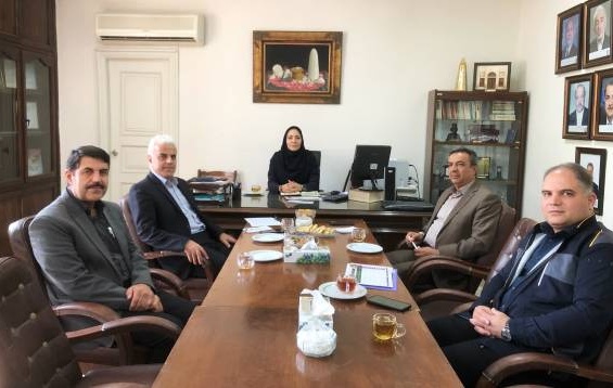 رایزنی با مدیران عامل و مدیران کشاورزی ۹ کارخانه قند در استان‌های خراسان و سمنان