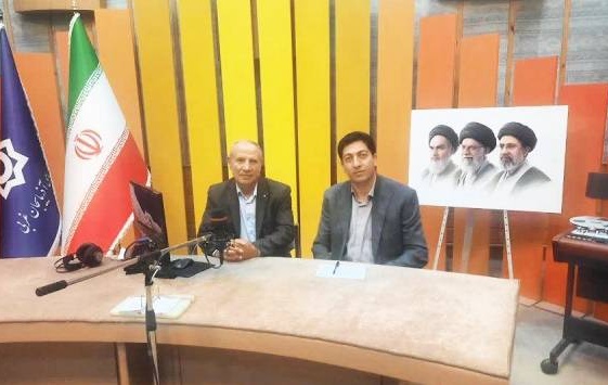 گفت‌وگوی رادیویی رئیس بخش تحقیقات چغندرقند استان آذربایجان غربی