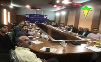 برگزاری برنامه روز انتقال یافته های تحقیقات چغندرقند در ایستگاه تحقیقات و آموزش کشاورزی شهید رضوی (طرق)