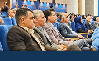 برگزاری هفتمین ‌دوره هفته ملی کتاب کشاورزی و منابع طبیعی در سازمان تات