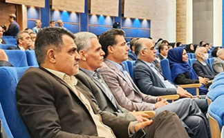 برگزاری هفتمین ‌دوره هفته ملی کتاب کشاورزی و منابع طبیعی در سازمان تات