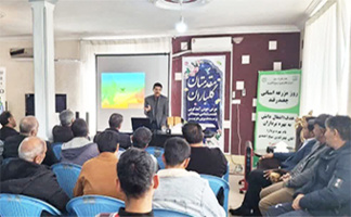 برگزاری روز مزرعه استانی چغندرقند در شهرستان فریمان خراسان رضوی