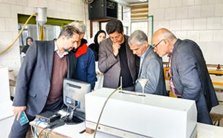 بازدید و نظارت از کارخانجات قند استان آذربایجان غربی