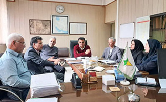 جلسه هم اندیشی در امور پژوهشی