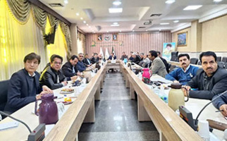 کمیته فنی چغندرقند استان خراسان رضوی تشکیل جلسه داد