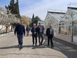 تأکید رئیس سازمان تات بر تداوم فعالیت‌های موسسه تحقیقات چغندرقند در مسیر امنیت غذایی
