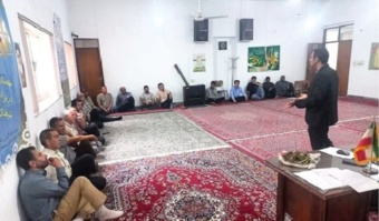 برگزاری کارگاه آموزشی مدیریت داشت و برداشت چغندرقند پاییزه در مینودشت