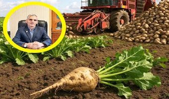 «درسا» و «رونیکا» معرفی شدند؛ ارقام جدید چغندرقند با مقاومت دوگانه و عملکرد بالاتر