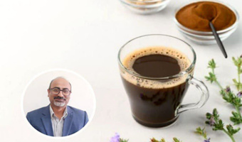 تولید عصاره شبه‌قهوه از چیکوری؛ حرکت ایران به سمت نوشیدنی‌های فراسودمند