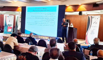 همایش تخصصی با عنوان "از بذر تا برداشت" راهکارهای افزایش سودآوری کشت چغندرقند در شیراز