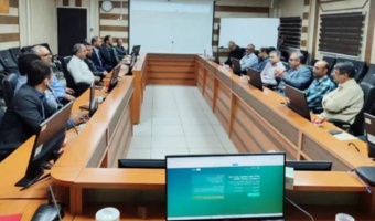 دوره آموزشی "فضای مجازی و استفاده از فناوری‌های نوین" مختص مدیران حراست