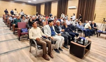 همایش چغندرکاران شهرستان مرودشت