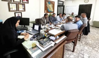 کمیته فنی چغندرقند استان خراسان‌رضوی تشکیل جلسه داد
