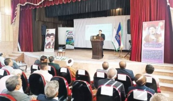 همایش روز مزرعه چغندرقند در میاندوآب