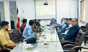 برگزاری دوره آموزشی راهکارهای نوین پایش و کنترل عوامل خسارت‌زای چغندرقند در خراسان رضوی