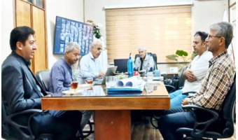 ایجاد هم‌افزایی میان صنعت قند و شرکت‌های دانش‌بنیان برای توسعه تولید پایدار