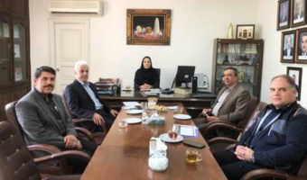 رایزنی با مدیران عامل و مدیران کشاورزی ۹ کارخانه قند در استان‌های خراسان و سمنان