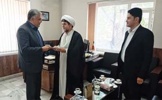 بازدید مدیر بازرسی سازمان جهاد کشاورزی از اداره اصلاح و تولید بذر چغندرقند استان اردبیل