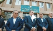 کلیپ بازدید دکتر محمدرضا عارف از مرکز پایش تولید محصولات کشاورزی در سازمان تات