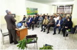 کارگاه آموزشی راهکارهای افزایش عیار و مدیریت بیماری های چغندرقند پاییزه در استان گلستان