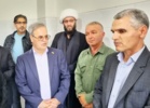 بازدید از پروژه‌ها، ظرفیت‌های تحقیقاتی و برنامه‌های توسعه ای در استان اردبیل