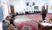 برگزاری کارگاه آموزشی مدیریت داشت و برداشت چغندرقند پاییزه در مینودشت