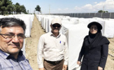 بازدید از امور تحقیقاتی و پژوهشی ایستگاه مهندس مطهری