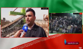 بهره‌برداری از چغندرقند پاییزه در کارخانه قند فیروزه نیشابور عملیاتی شد