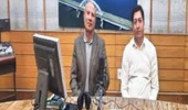 برنامه زنده رادیویی کندمیز با عنوان "داشت چغندرقند" در آذربایجان‌غربی