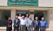 جلسه مشترک هم‌اندیشی با معاونین دانشگاه آزاد اسلامی واحد شهرقدس