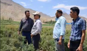 تأکید احمدی بر توسعه پژوهش‌های درآمدزا، تجاری‌سازی فناوری‌ها و مدیریت بهینه منابع آب