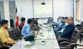 برگزاری دوره آموزشی راهکارهای نوین پایش و کنترل عوامل خسارت‌زای چغندرقند در خراسان رضوی
