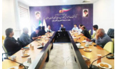 برگزاری دوره آموزشی تئوری و عملی فرآیند تعیین عیار و افت چغندرقند در کارخانه‌های قند استان خراسان
