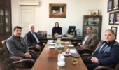 رایزنی با مدیران عامل و مدیران کشاورزی ۹ کارخانه قند در استان‌های خراسان و سمنان