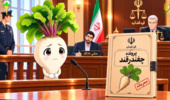 در دادگاه طبیعت، چغندرقند متهم است به کاهش عملکرد، افت عیار قند و عدم تحمل در مقابل تنش‌های زنده و غیر زنده محیطی