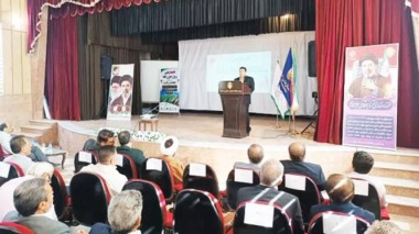 همایش روز مزرعه چغندرقند در میاندوآب