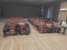 برگزاری کارگاه آموزشی نظارت بر عیارسنجی در استان فارس