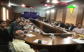 برگزاری برنامه روز انتقال یافته های تحقیقات چغندرقند در ایستگاه تحقیقات و آموزش کشاورزی شهید رضوی (طرق)