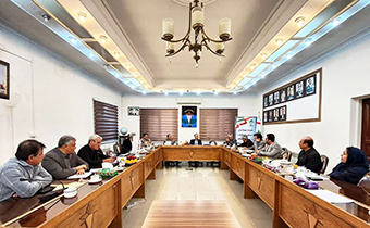 جلسه برنامه‌ریزی و هم اندیشی کمیته تخصصی تحقیقات بذر مؤسسه برگزار شد