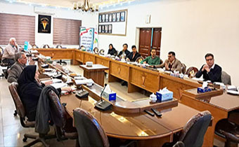 کمیته به زراعی موسسه تشکیل جلسه داد