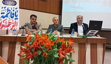 نشست صمیمانه مدیریت با کارکنان موسسه و برنامه بزرگداشت روز زن و مقام مادر