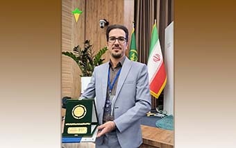 دکتر محمدسعید حسنوندی به عنوان پژوهشگر برتر سازمان تحقیقات، آموزش و ترویج کشاورزی انتخاب شد