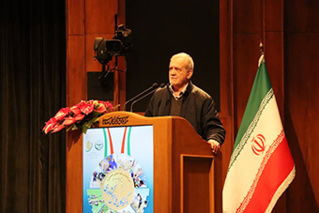 ۳۹ مین آیین تجلیل از برگزیدگان ملی کشاورزی از زاویه‌ای دیگر