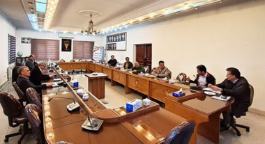 جلسه برنامه ریزی و هماهنگی کمیته پژوهش بذر چغندرقند